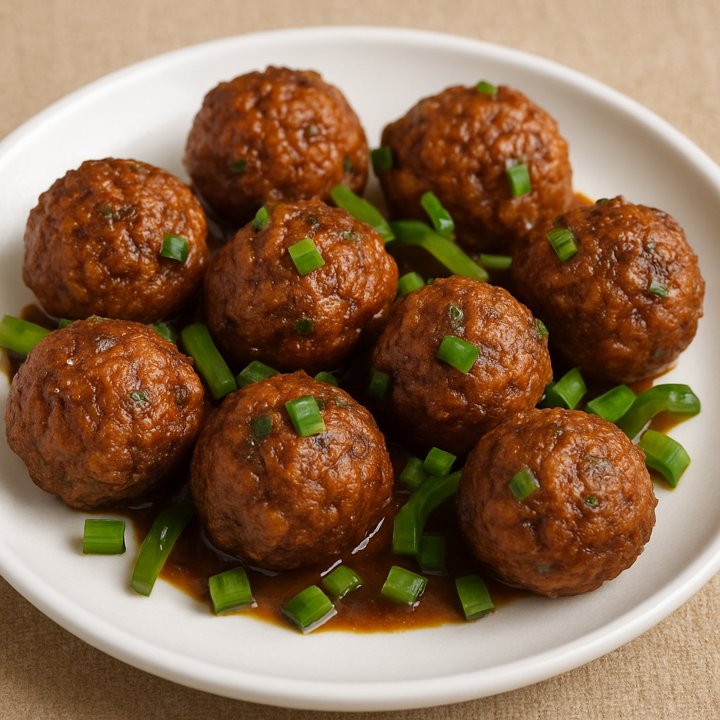 Veg Manchurian Dry