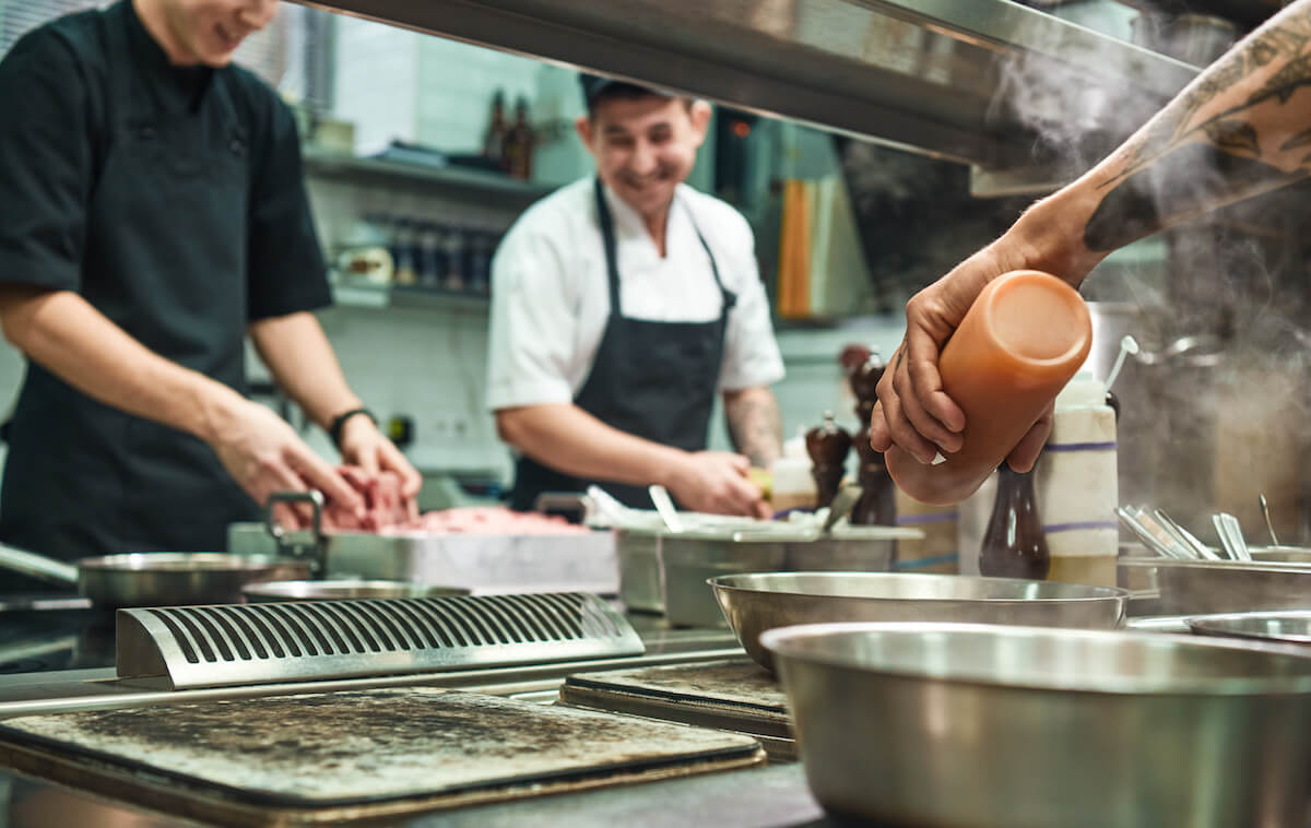 Your Bussiness Kitchen
